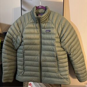 Patagonia is Down Sweater